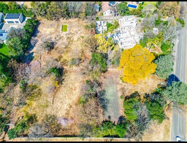 LAND FOR SALE IN BRYANSTON